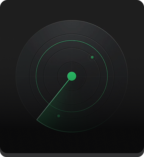 location graphic