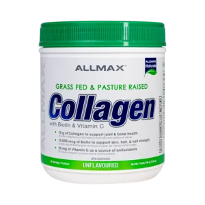 Allmax Collagen + Biotin