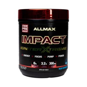 Allmax Impact Igniter Xtreme