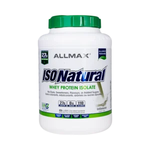 ALLMAX IsoNatural