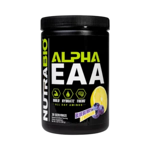 Nutrabio Alpha EAA