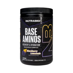 NutraBio Base Aminos