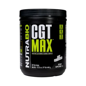 NutraBio CGT Max