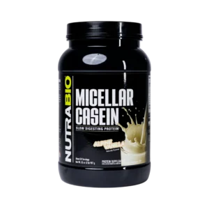 NutraBio Miceller Casein