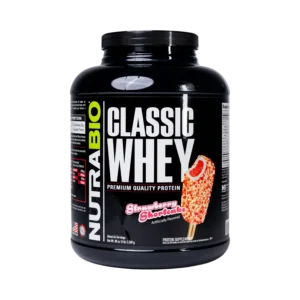 NutraBio Classic Whey