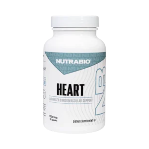 NutraBio Heart 90 Capsules