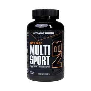 NutraBio MultiSport For Men