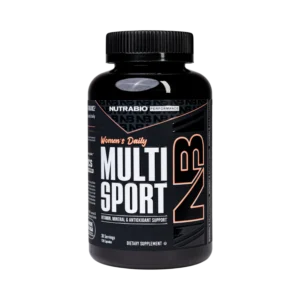 NutraBio MultiSport For Women