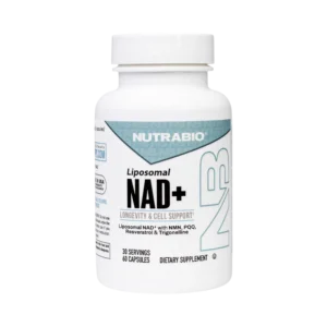 نيوترابيو ليبوسومال NAD+ 60 كبسولة