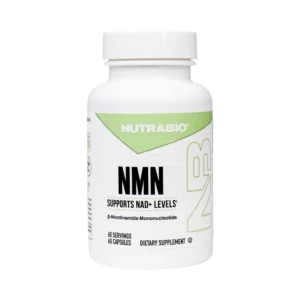 نيوترابيو NMN (Nicotinamide Mononucleotide) 60 كبسولة