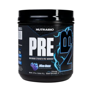 NutraBio Pre Workout