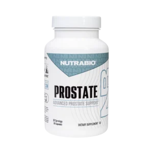 NutraBio Prostate 90 Capsules