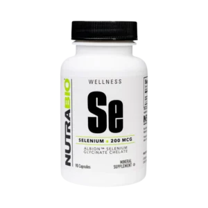 نيوترابيو سيلينيوم Chelate (200mcg) 90 كبسولة