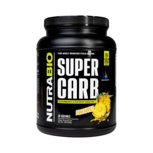 NutraBio Super Carb