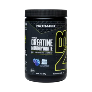 NutraBio Creatine Monohydrate Flavored