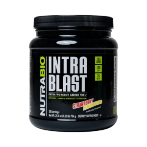 NutraBio Intra Blast