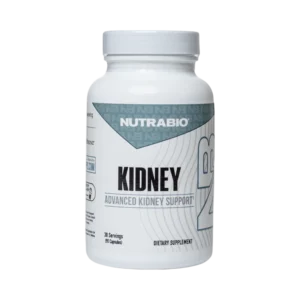 NutraBio Kidney 90 Capsules