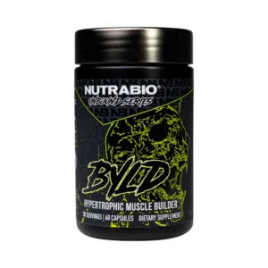 Unbound BYLD 60 Capsules